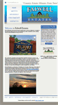 Mobile Screenshot of falwellestates.com